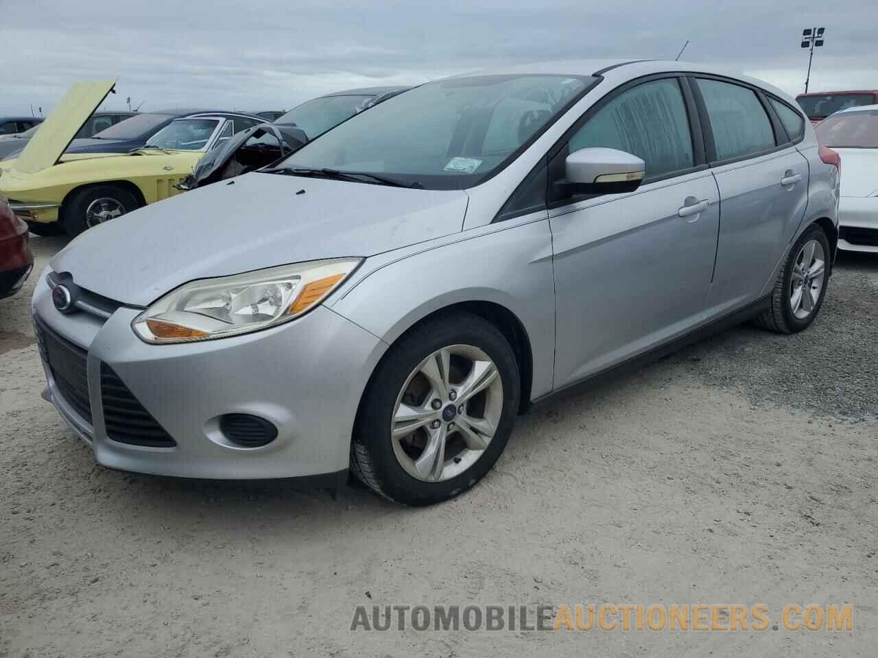 1FADP3K20DL344645 FORD FOCUS 2013