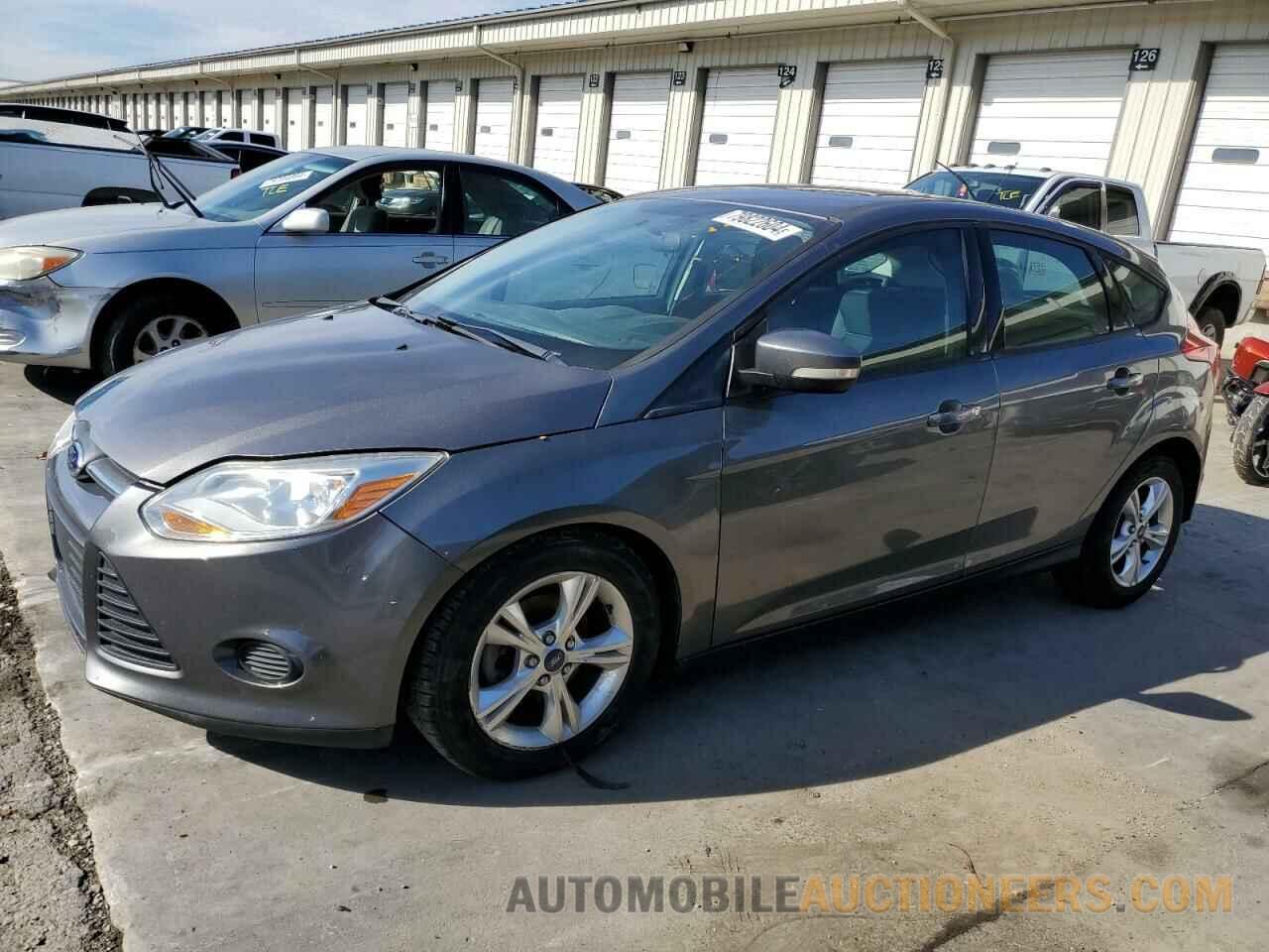 1FADP3K20DL350817 FORD FOCUS 2013