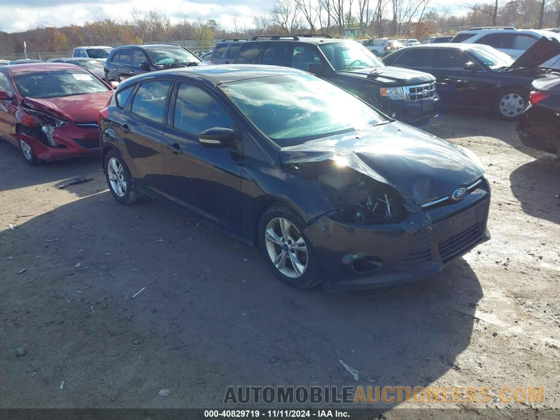 1FADP3K20EL143409 FORD FOCUS 2014