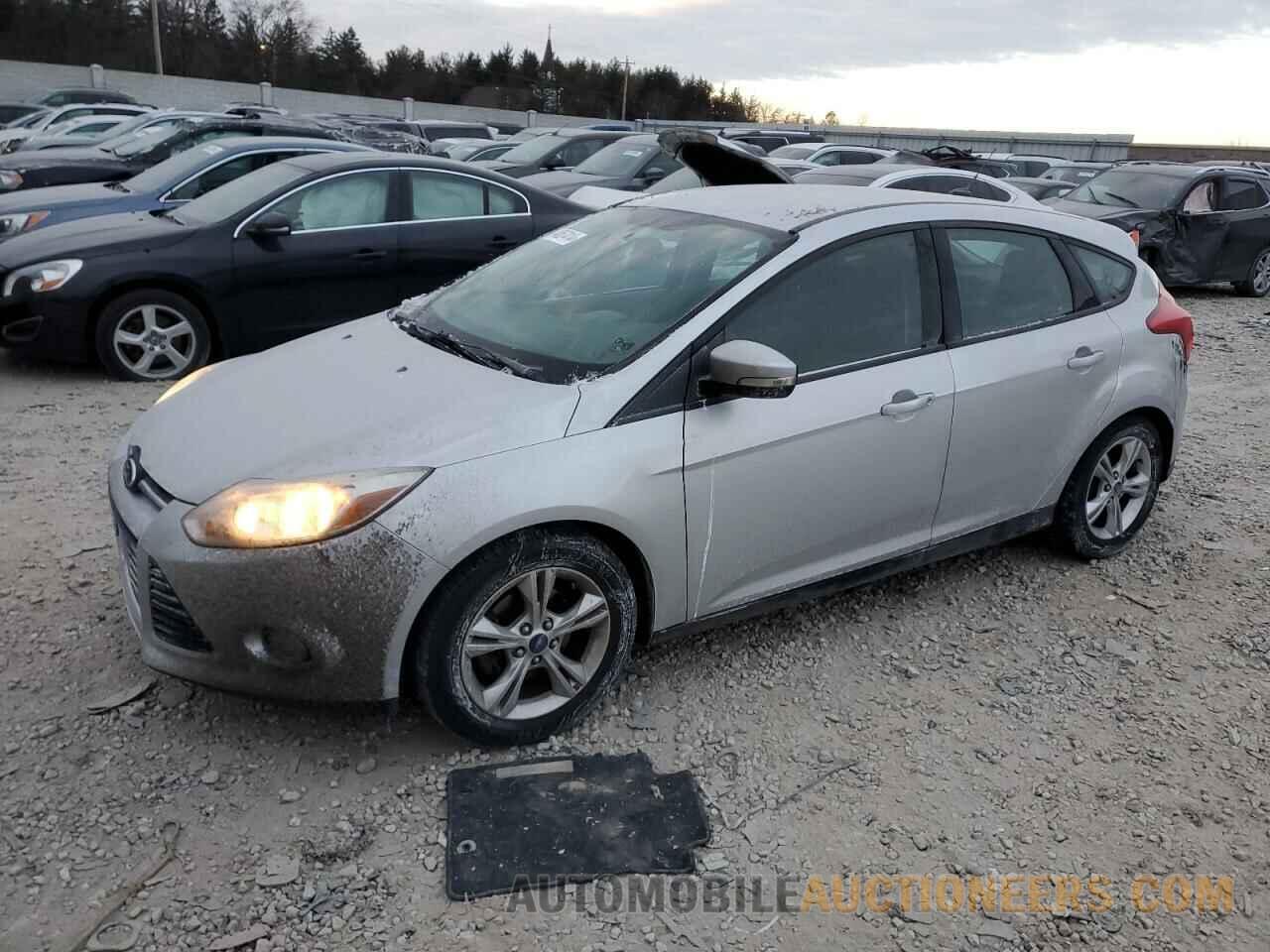 1FADP3K20EL173770 FORD FOCUS 2014