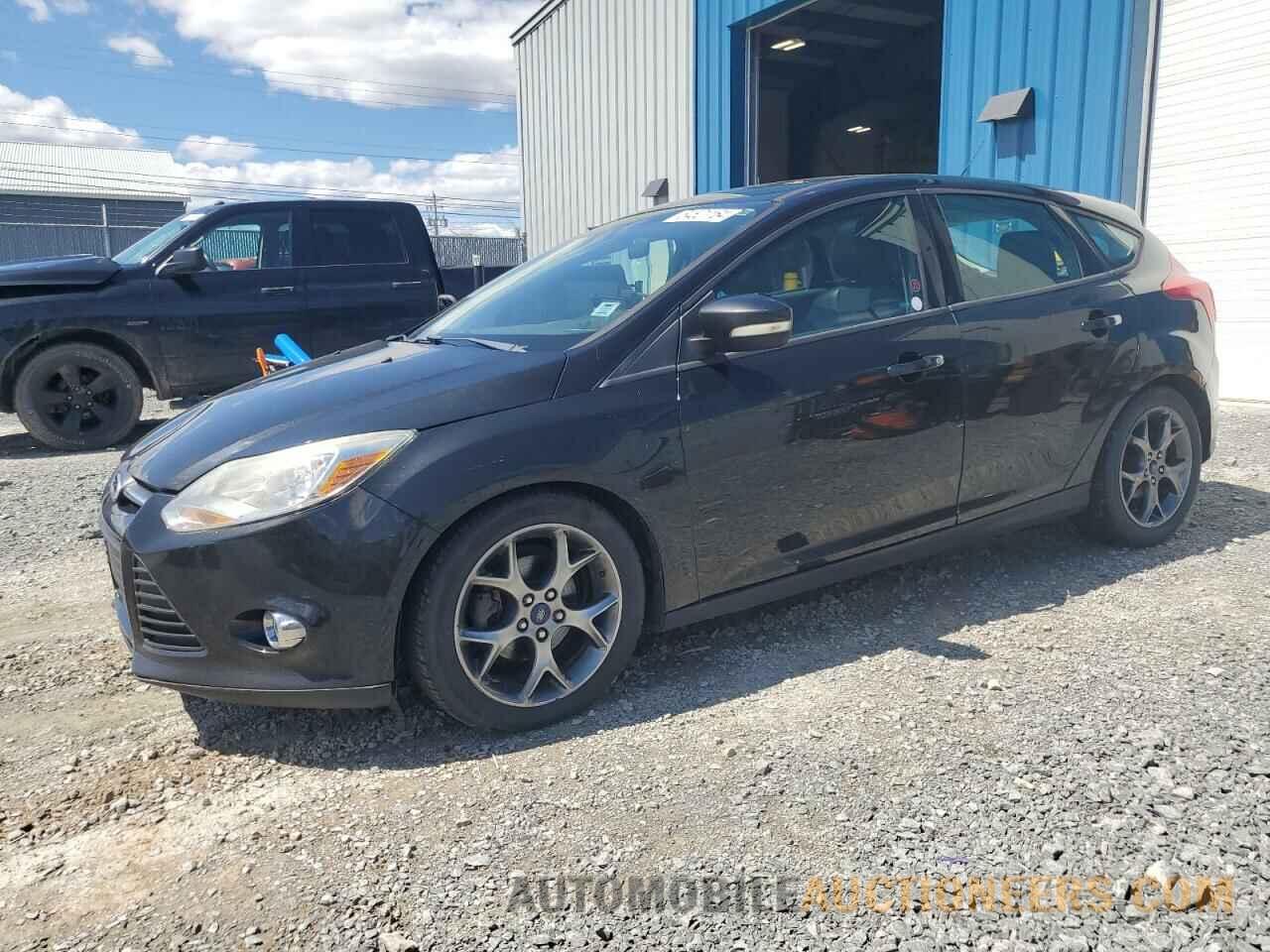 1FADP3K20EL178001 FORD FOCUS 2014