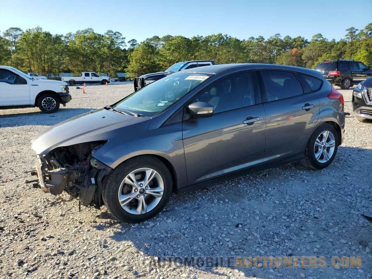 1FADP3K20EL185580 FORD FOCUS 2014