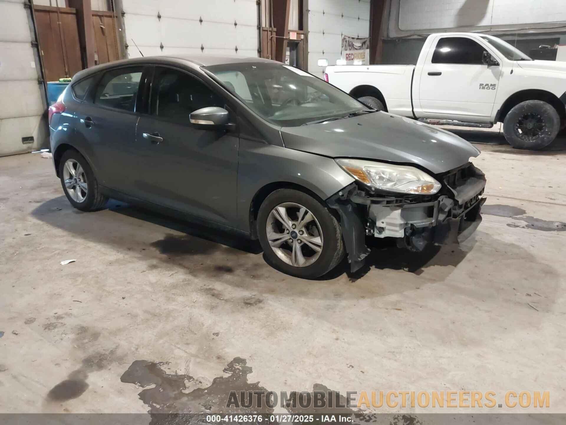 1FADP3K20EL239461 FORD FOCUS 2014