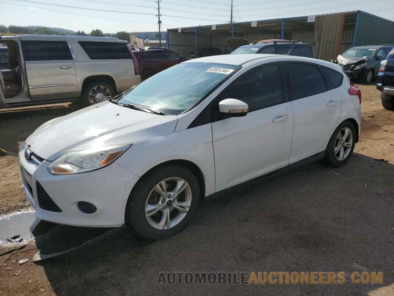 1FADP3K20EL248449 FORD FOCUS 2014