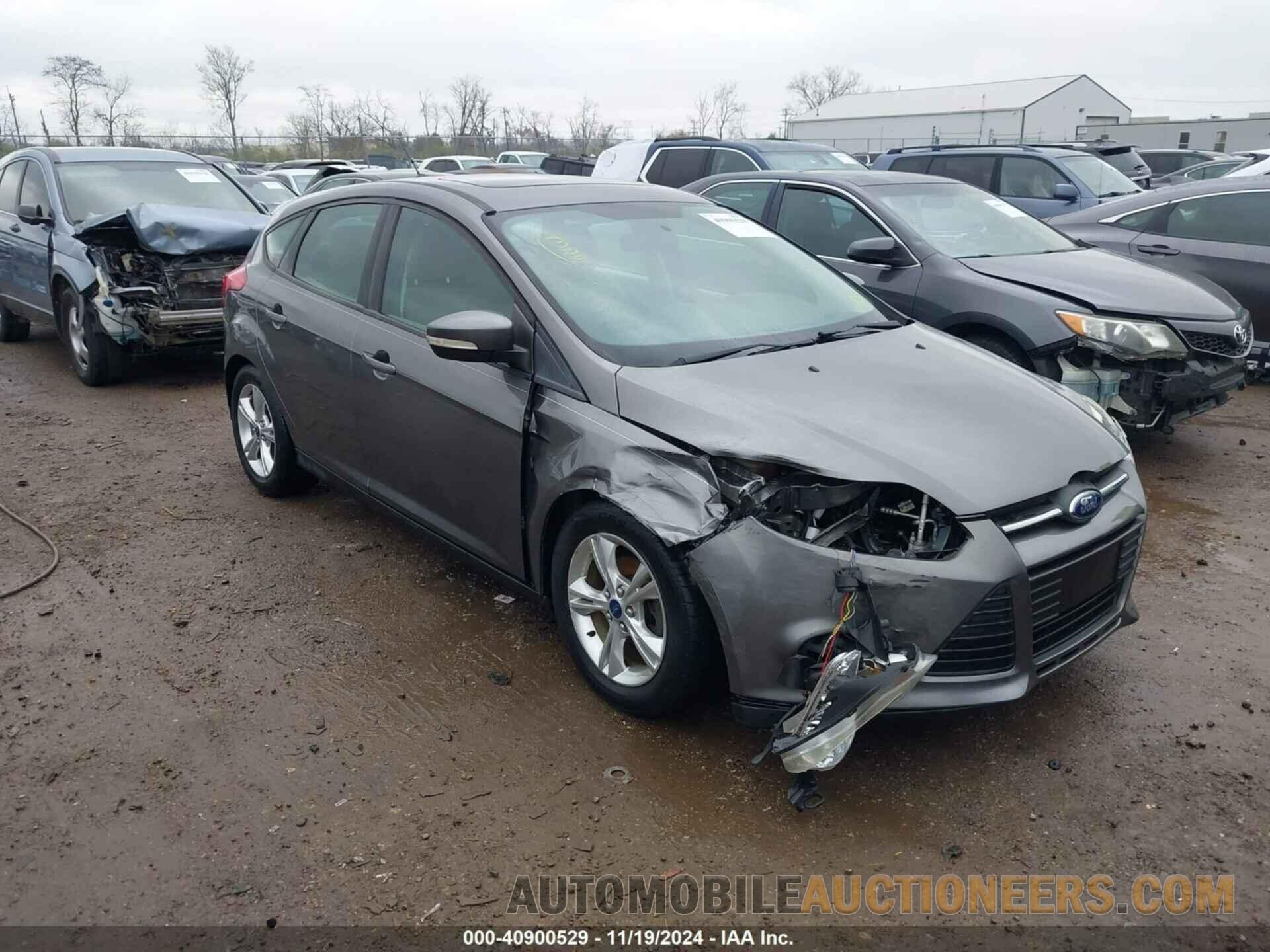 1FADP3K20EL252159 FORD FOCUS 2014