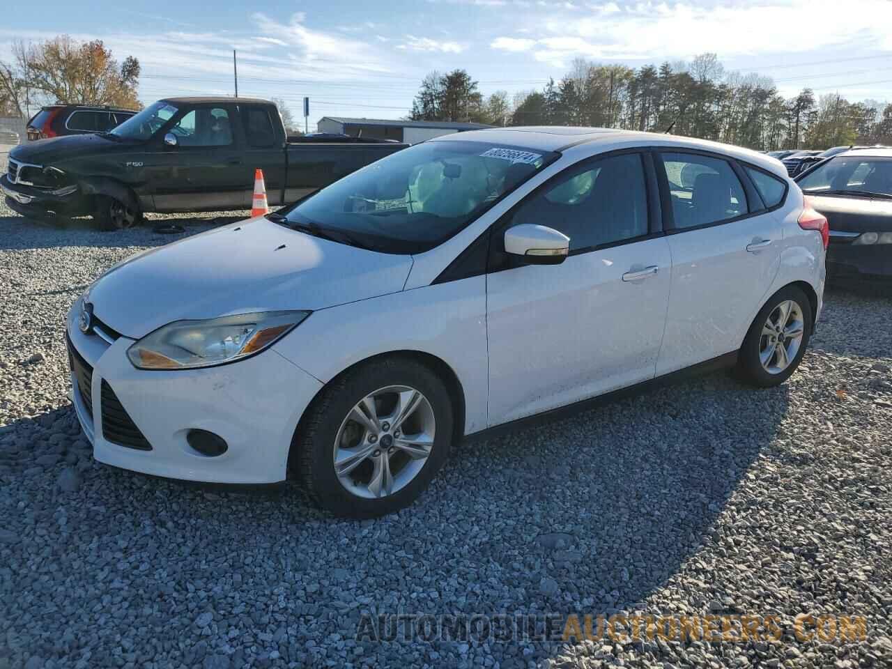 1FADP3K20EL298123 FORD FOCUS 2014