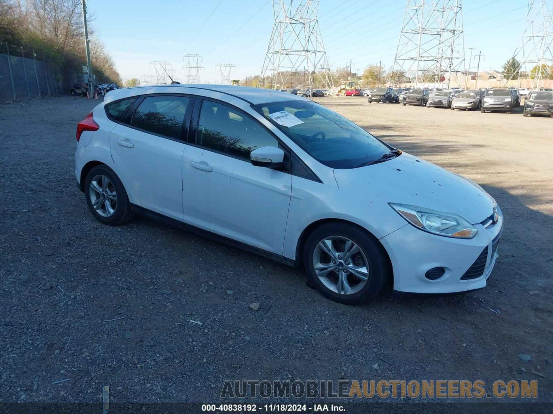 1FADP3K20EL302364 FORD FOCUS 2014