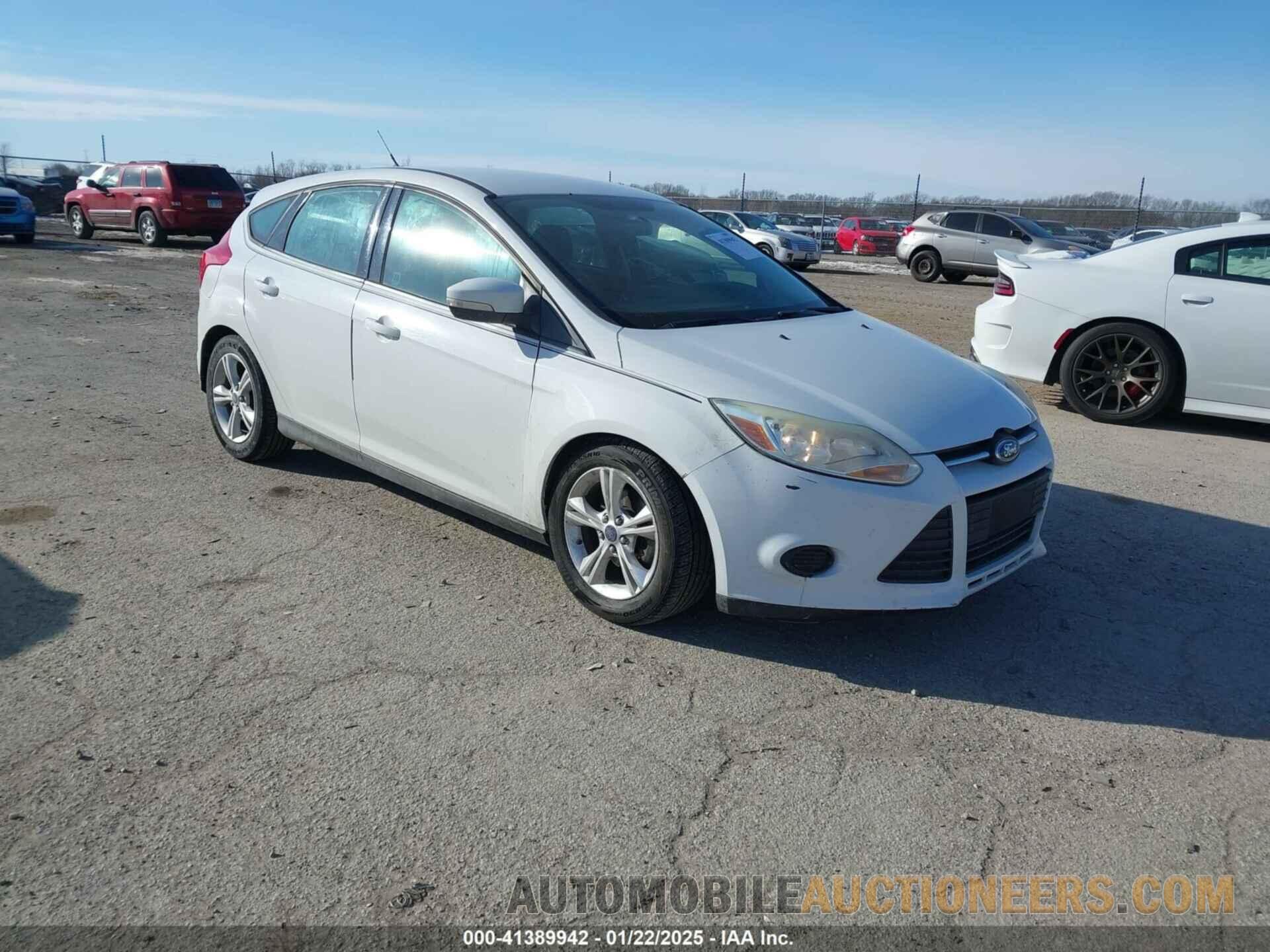 1FADP3K20EL327863 FORD FOCUS 2014