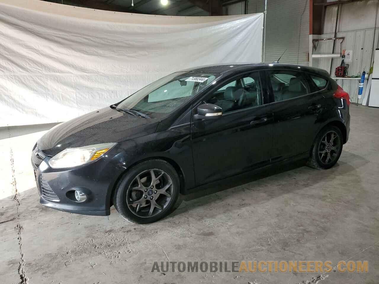 1FADP3K20EL337339 FORD FOCUS 2014