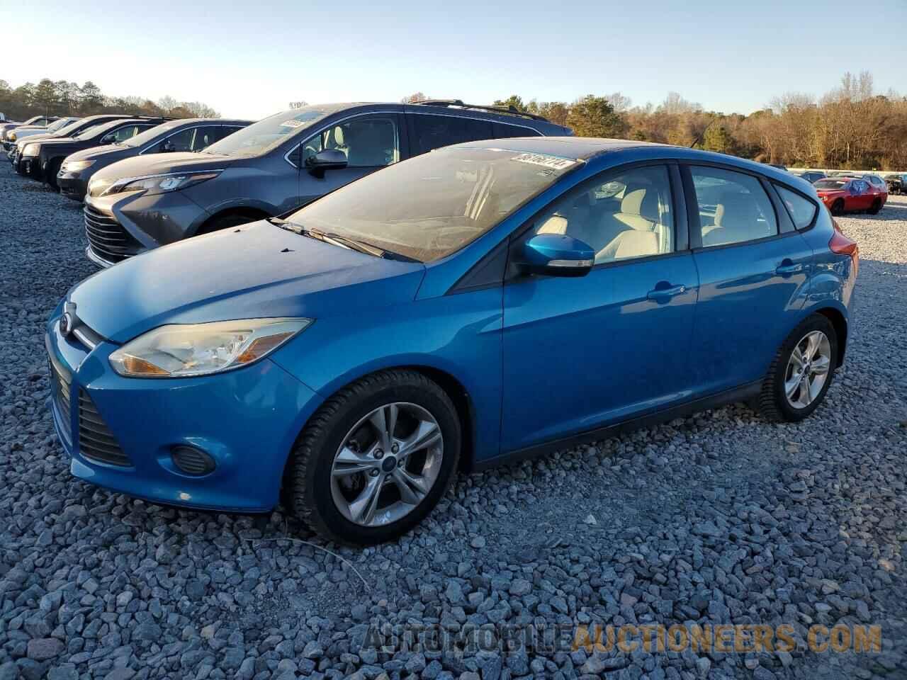 1FADP3K20EL367361 FORD FOCUS 2014