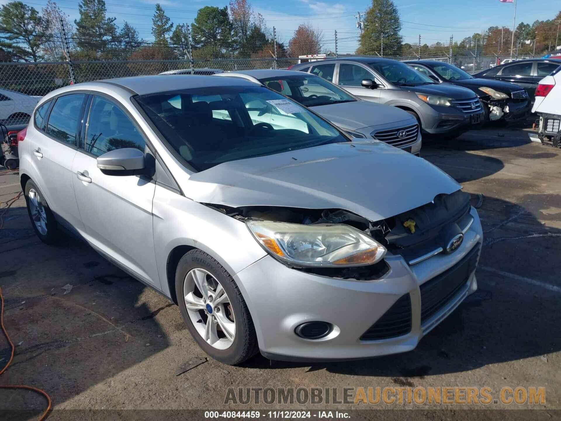 1FADP3K20EL435741 FORD FOCUS 2014