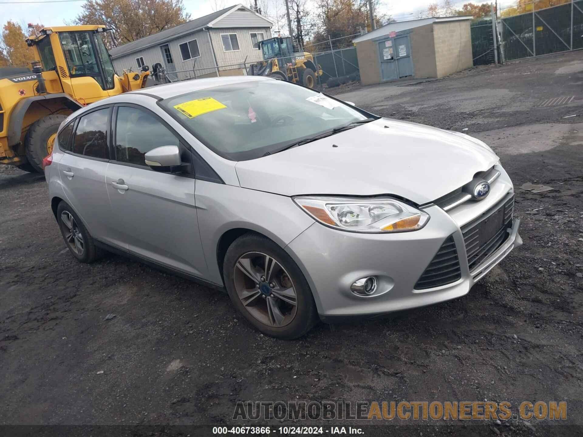 1FADP3K20EL446108 FORD FOCUS 2014