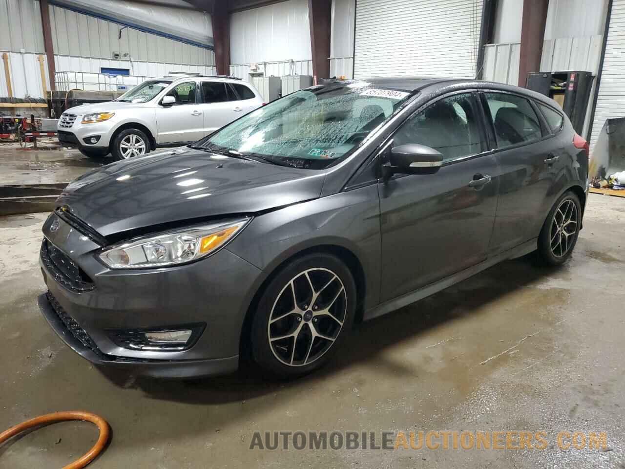 1FADP3K20FL217400 FORD FOCUS 2015