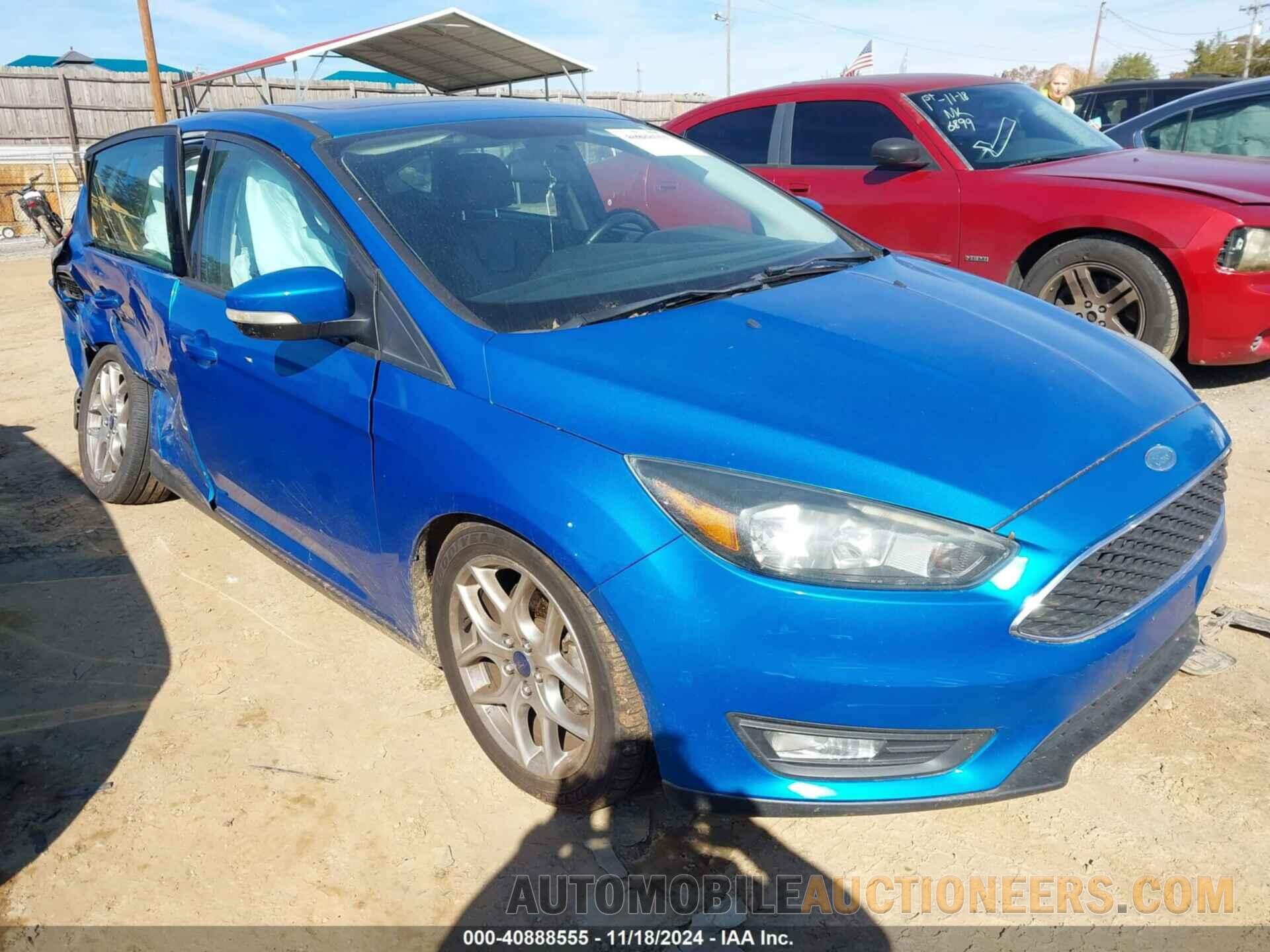 1FADP3K20FL251787 FORD FOCUS 2015