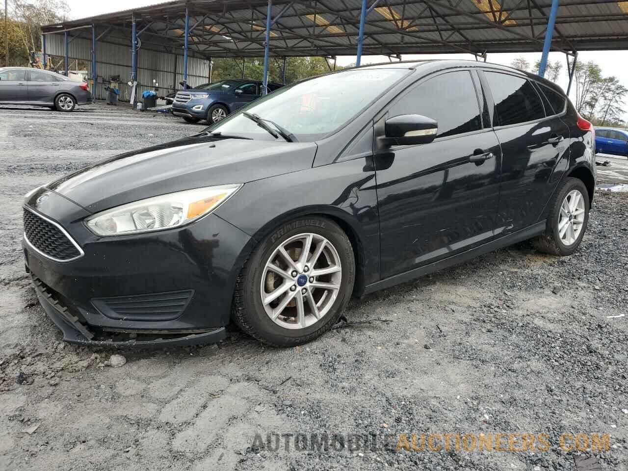 1FADP3K20FL273725 FORD FOCUS 2015