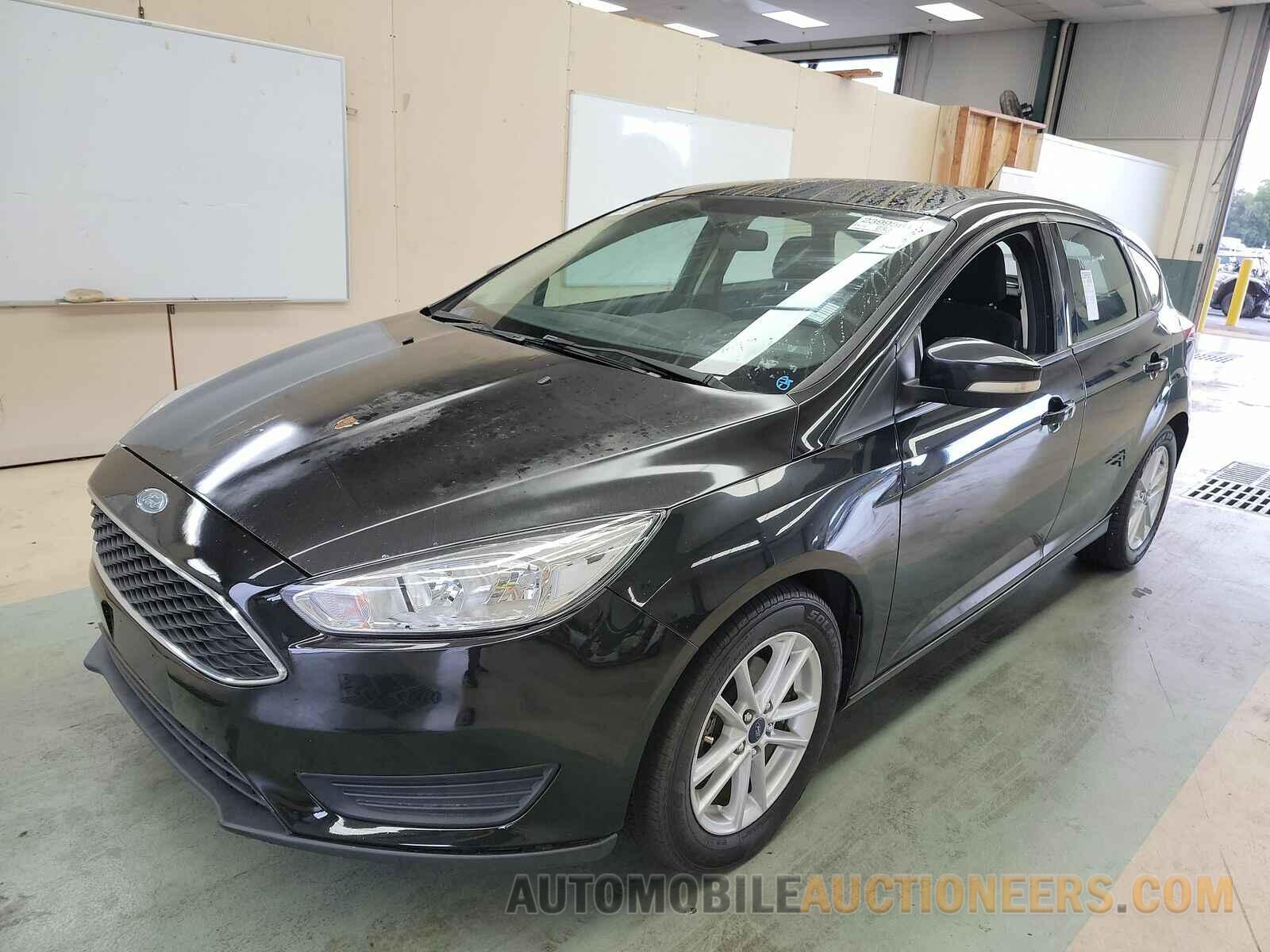 1FADP3K20FL319604 Ford Focus 2015