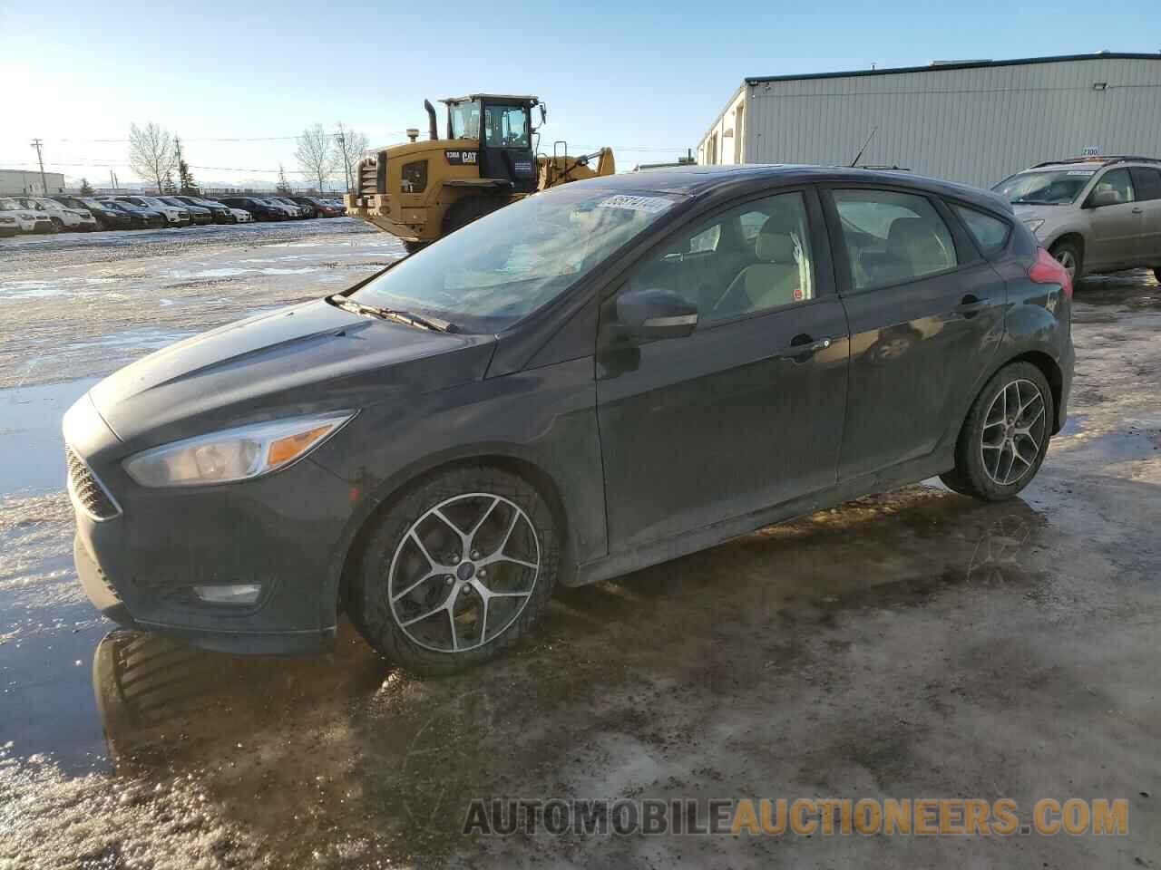 1FADP3K20FL330568 FORD FOCUS 2015