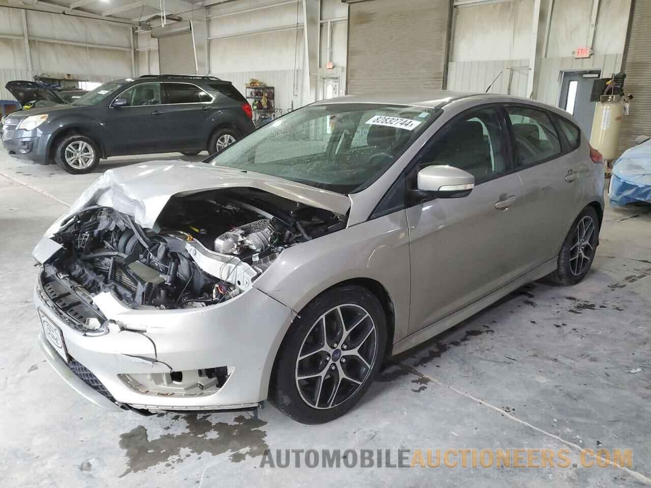 1FADP3K20FL347175 FORD FOCUS 2015