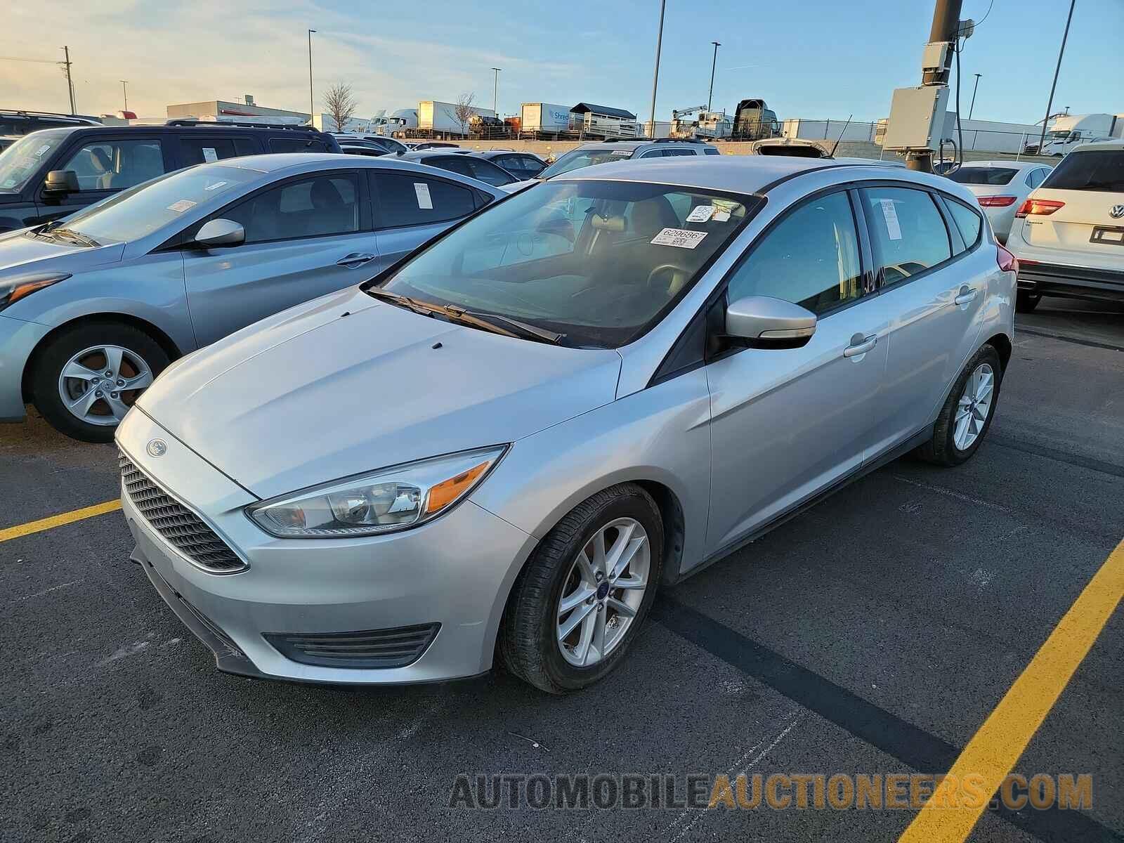 1FADP3K20FL350903 Ford Focus 2015