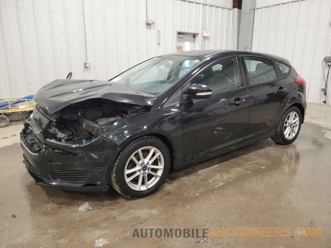 1FADP3K20FL382525 FORD FOCUS 2015