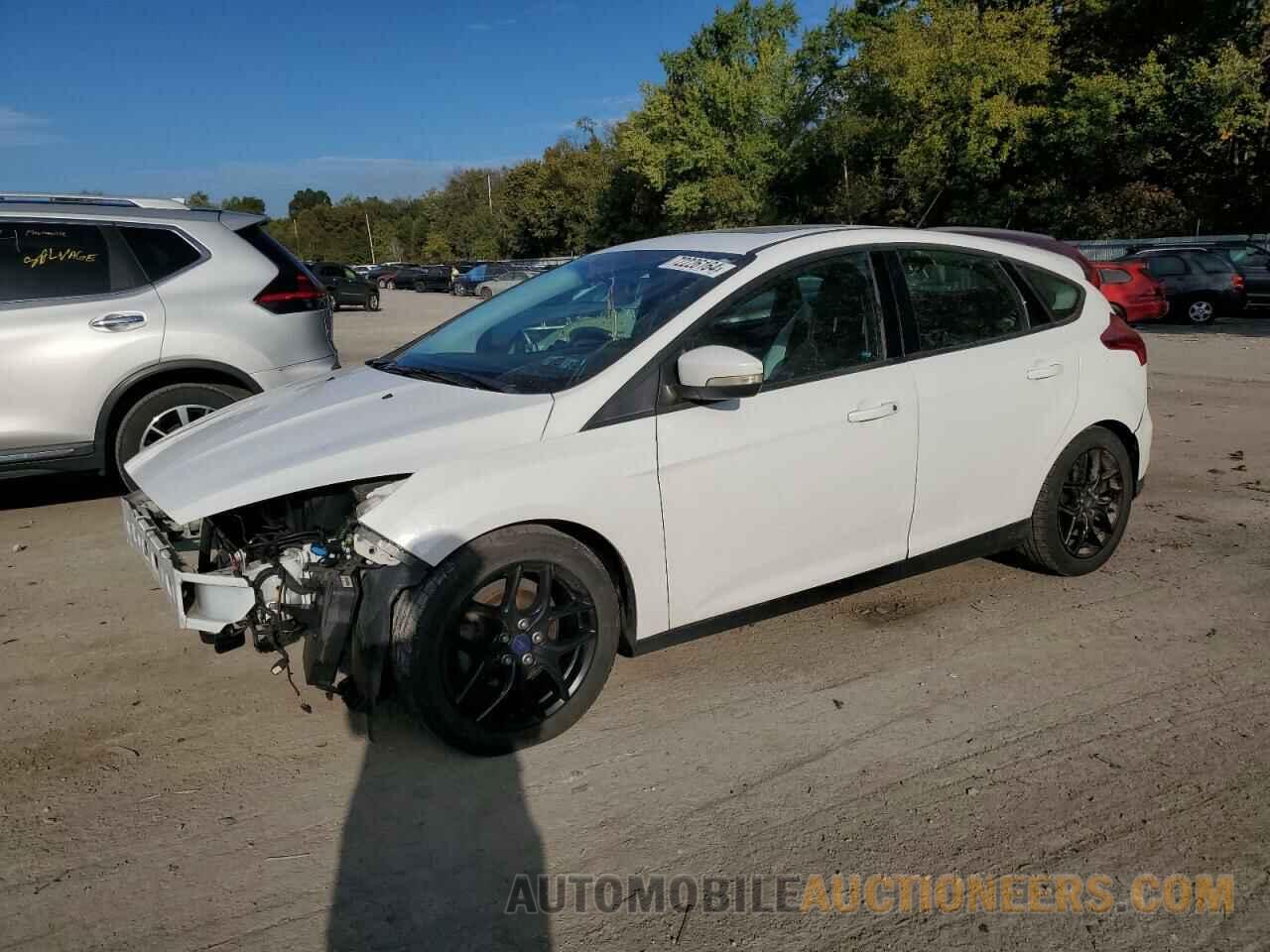 1FADP3K20GL210500 FORD FOCUS 2016