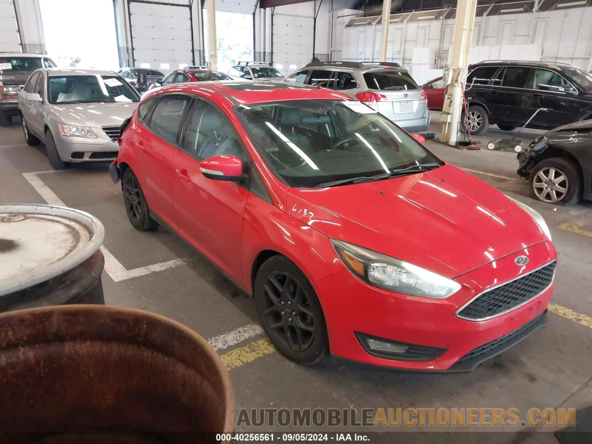 1FADP3K20GL225904 FORD FOCUS 2016