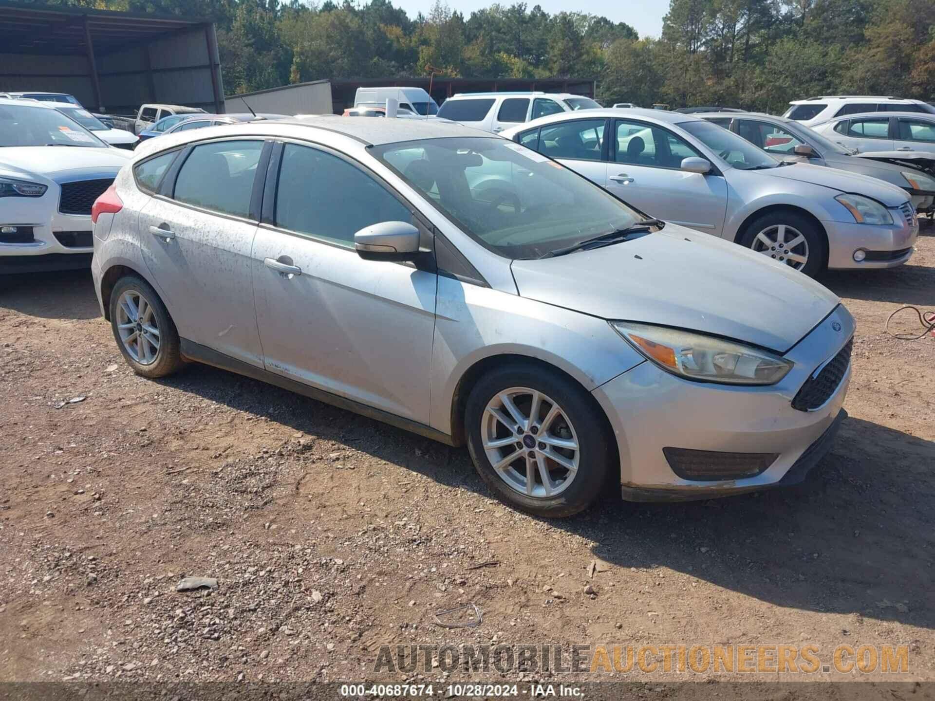 1FADP3K20GL308992 FORD FOCUS 2016