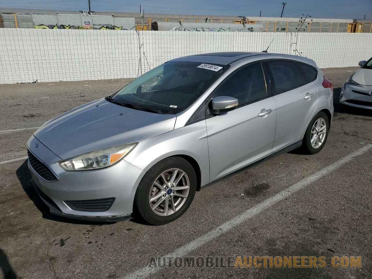 1FADP3K20GL363927 FORD FOCUS 2016