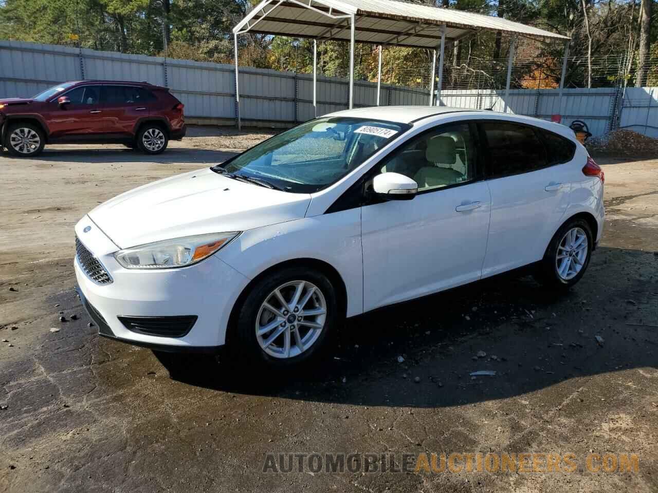 1FADP3K20GL389539 FORD FOCUS 2016