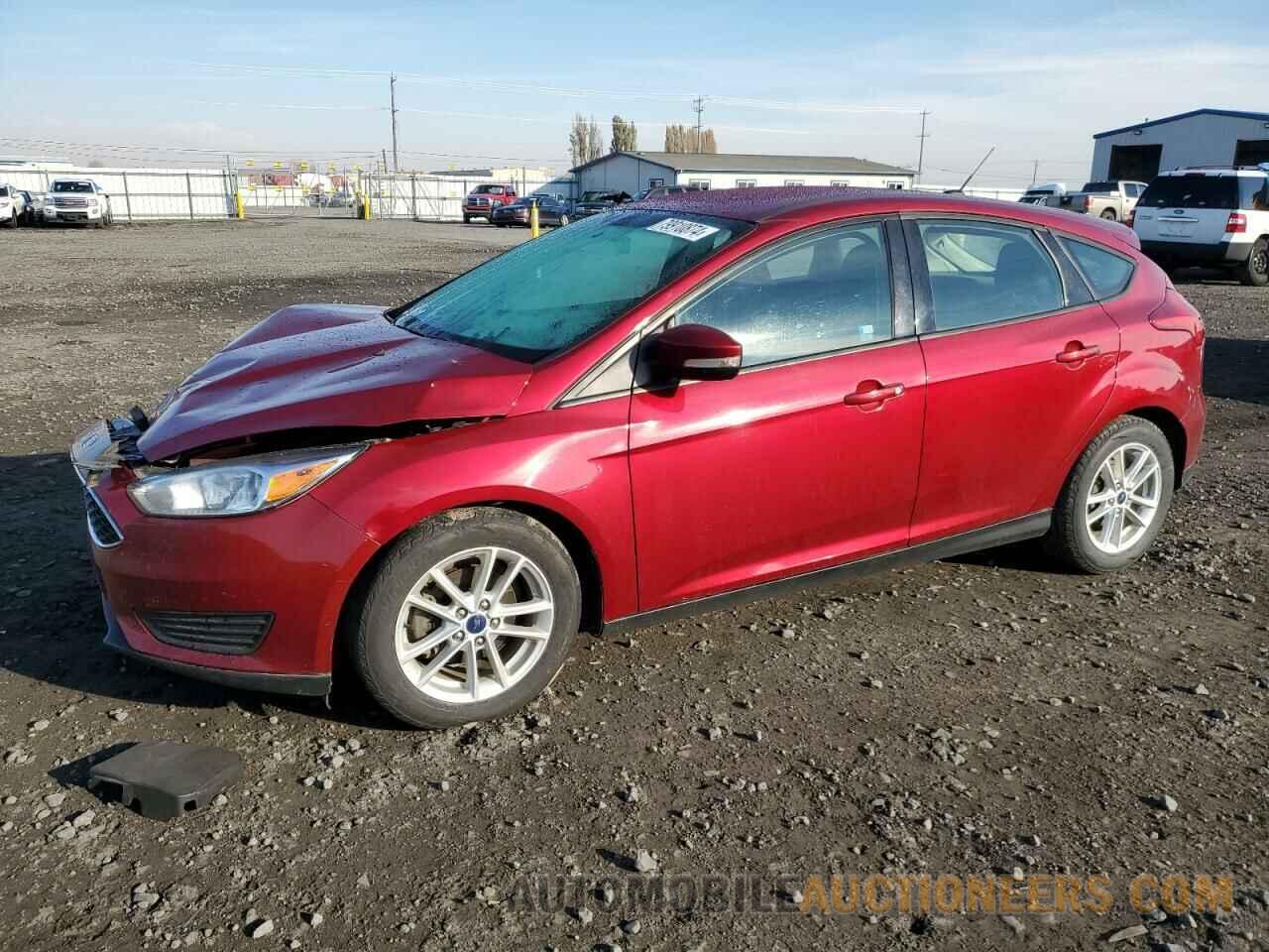 1FADP3K20HL206903 FORD FOCUS 2017