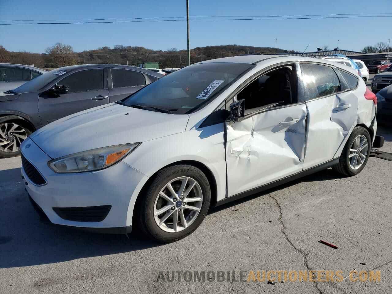 1FADP3K20HL224043 FORD FOCUS 2017