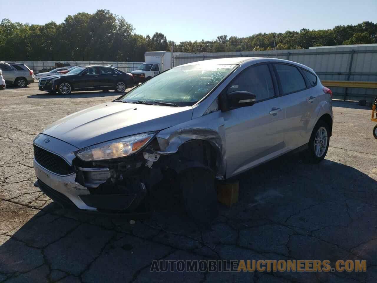 1FADP3K20HL248200 FORD FOCUS 2017