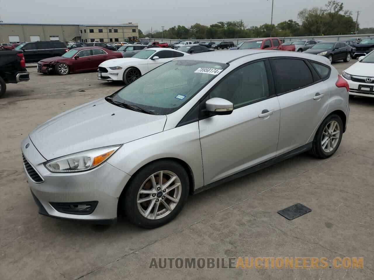 1FADP3K20HL248732 FORD FOCUS 2017