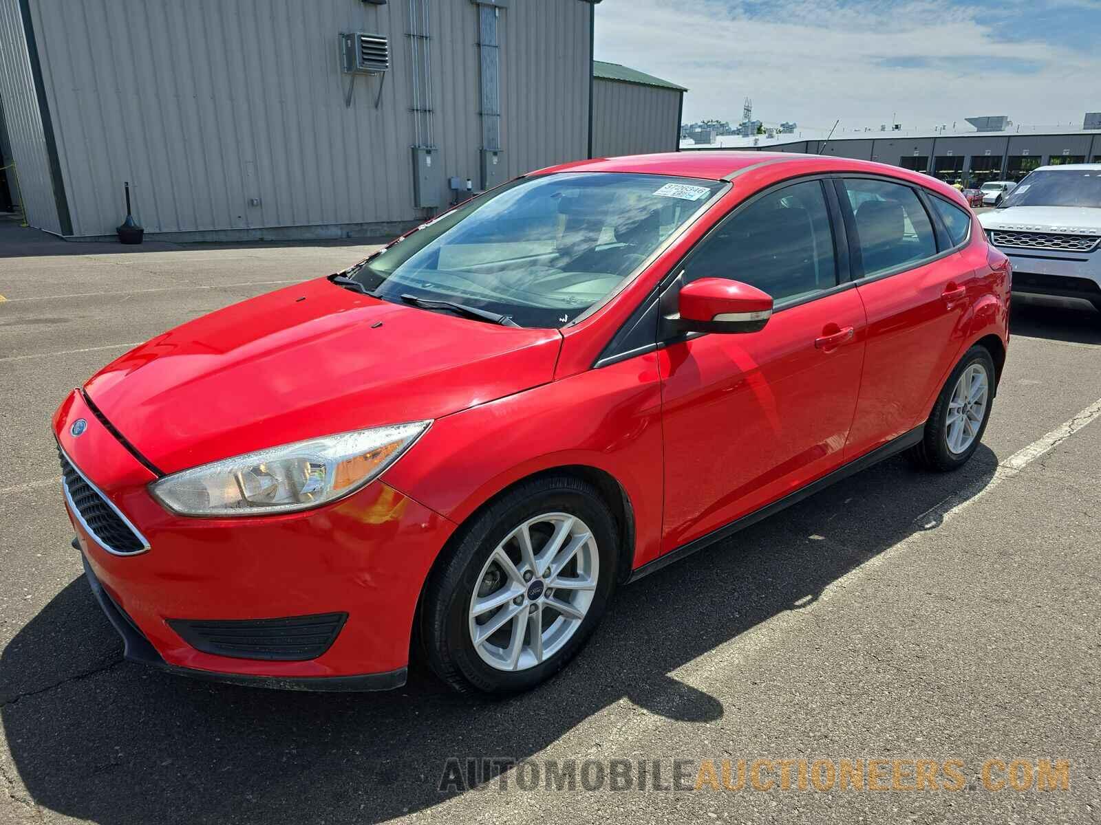 1FADP3K20HL249783 Ford Focus SE 2017