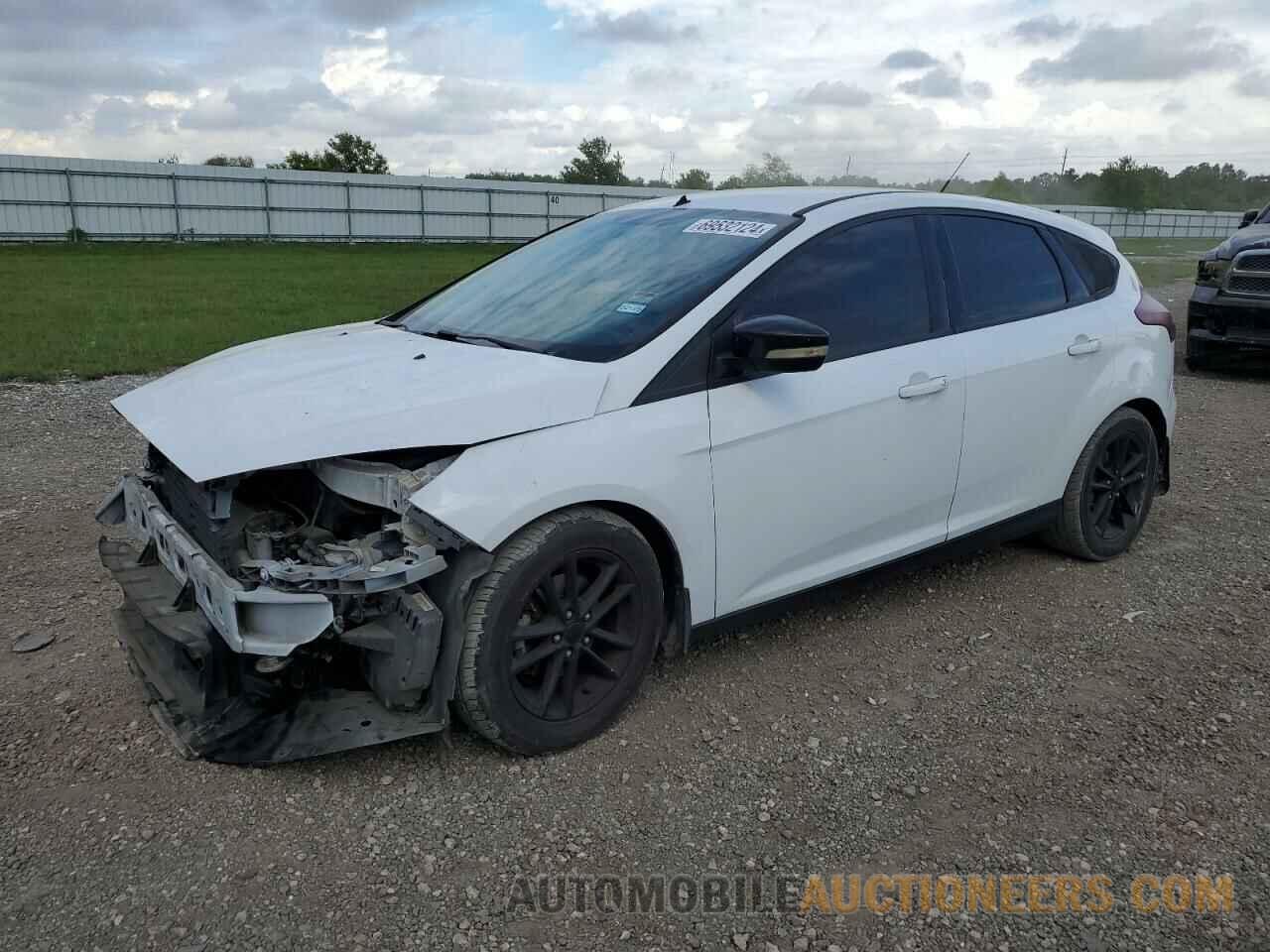 1FADP3K20HL264008 FORD FOCUS 2017