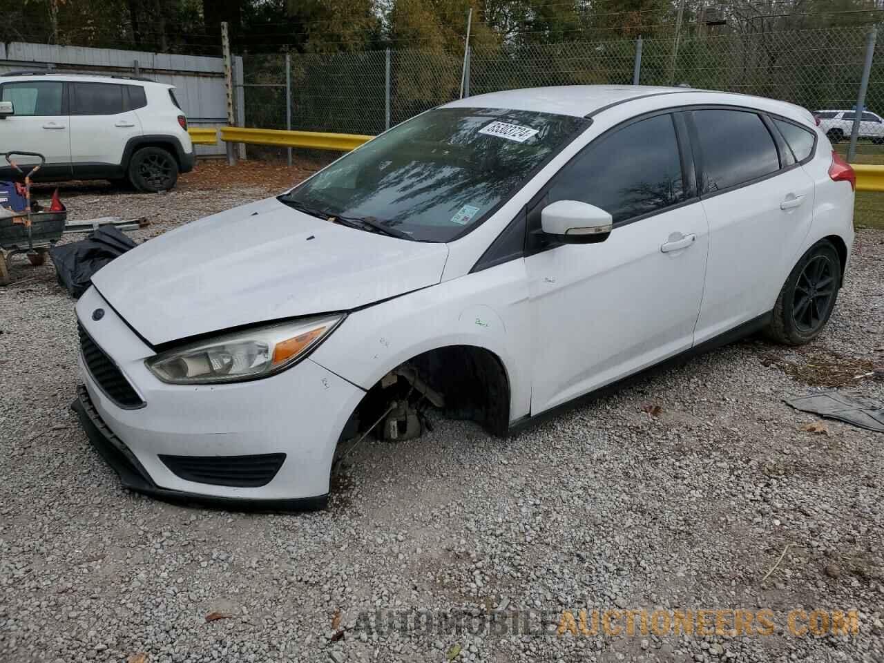 1FADP3K20HL317323 FORD FOCUS 2017