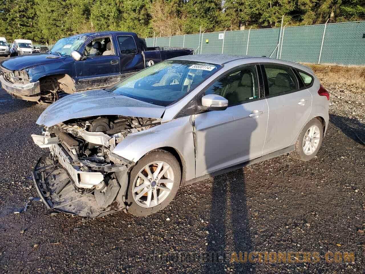 1FADP3K20HL329438 FORD FOCUS 2017