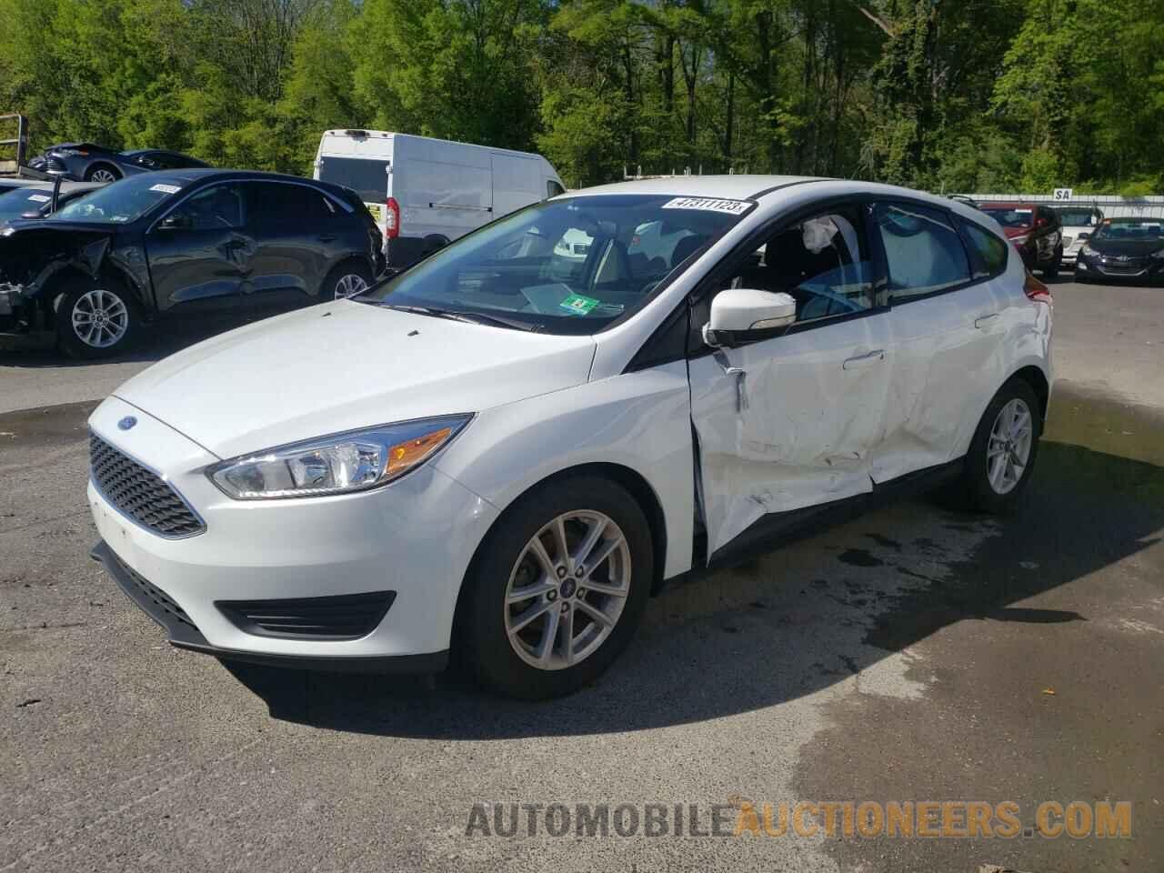 1FADP3K20JL200248 FORD FOCUS 2018