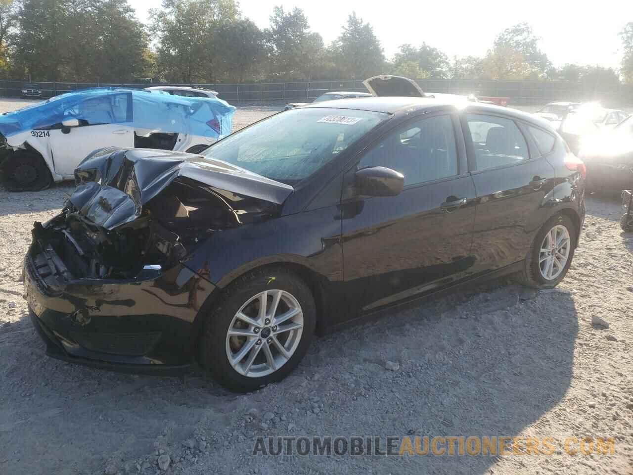 1FADP3K20JL200881 FORD FOCUS 2018