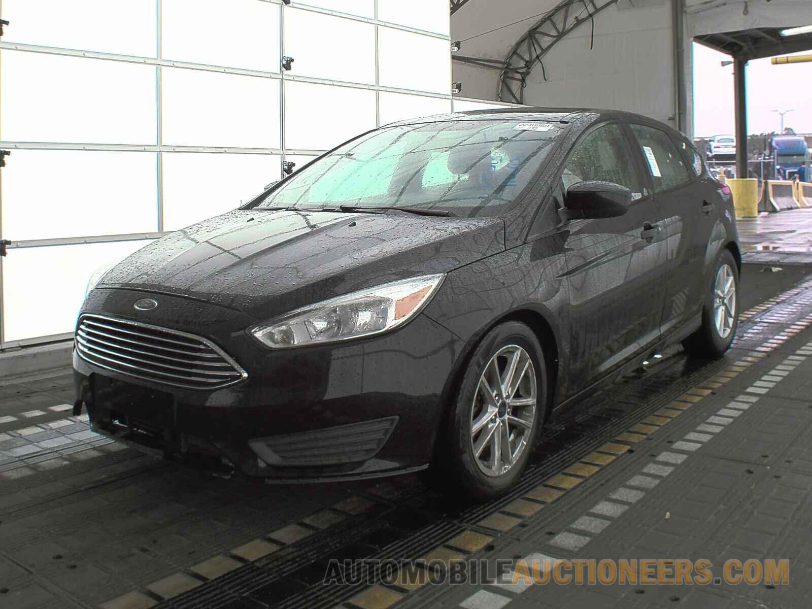 1FADP3K20JL206812 Ford Focus SE 2018