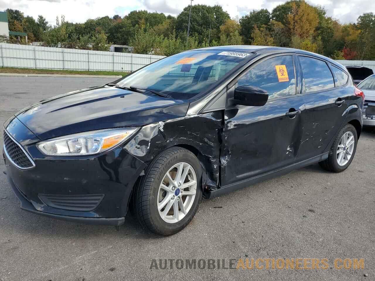 1FADP3K20JL208060 FORD FOCUS 2018