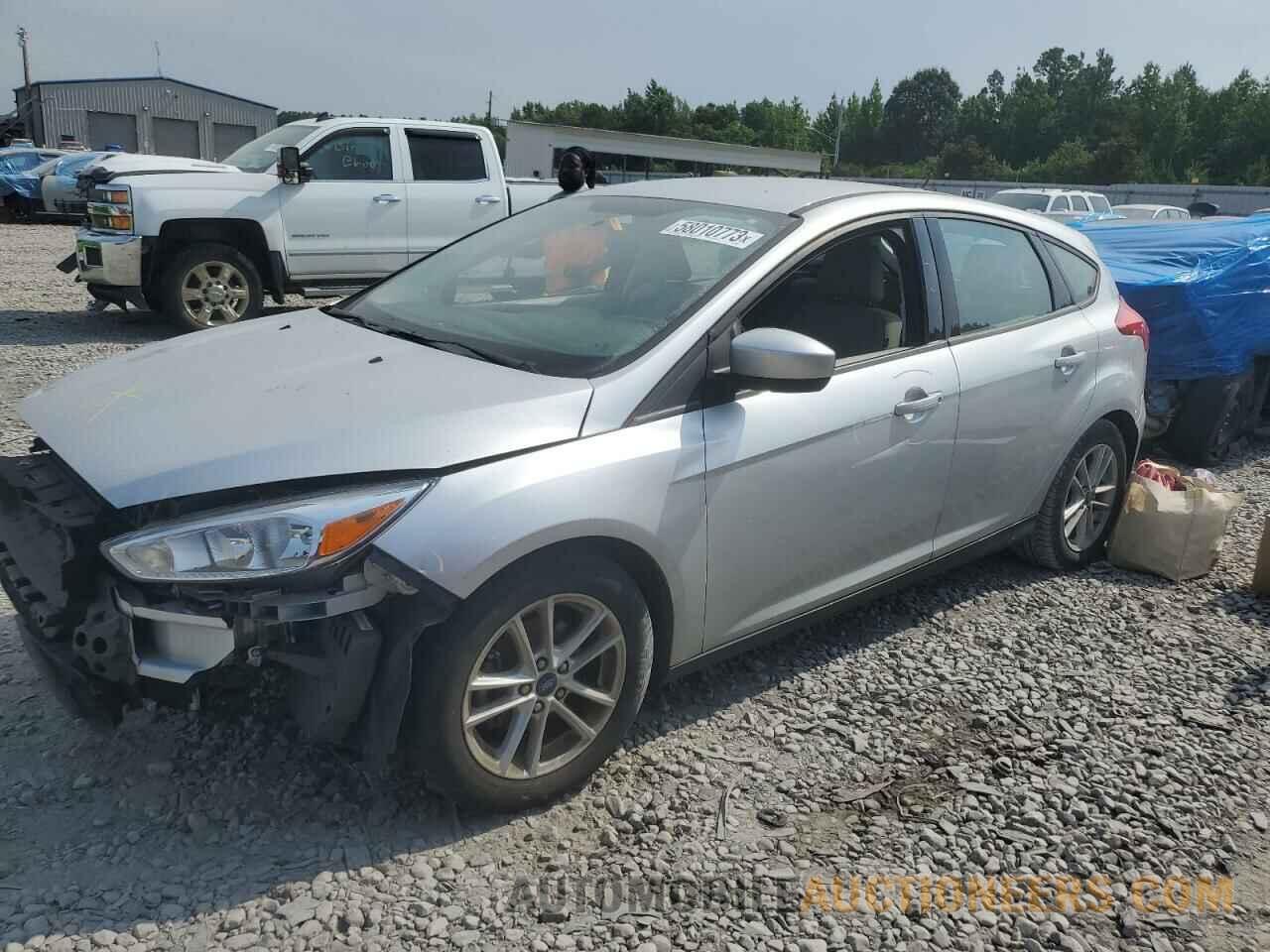 1FADP3K20JL208947 FORD FOCUS 2018