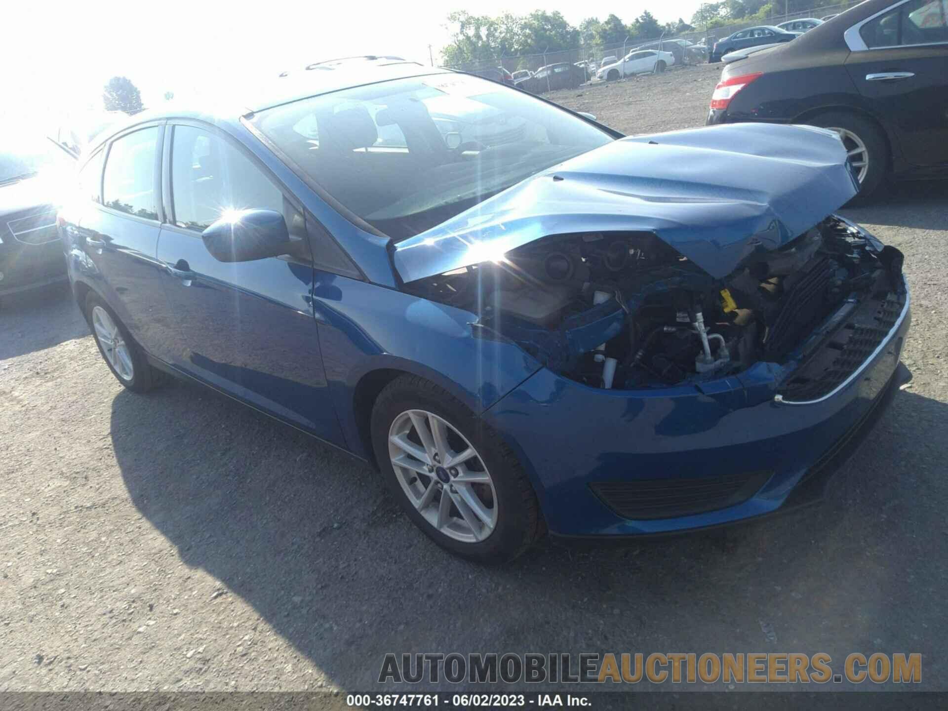 1FADP3K20JL212061 FORD FOCUS 2018