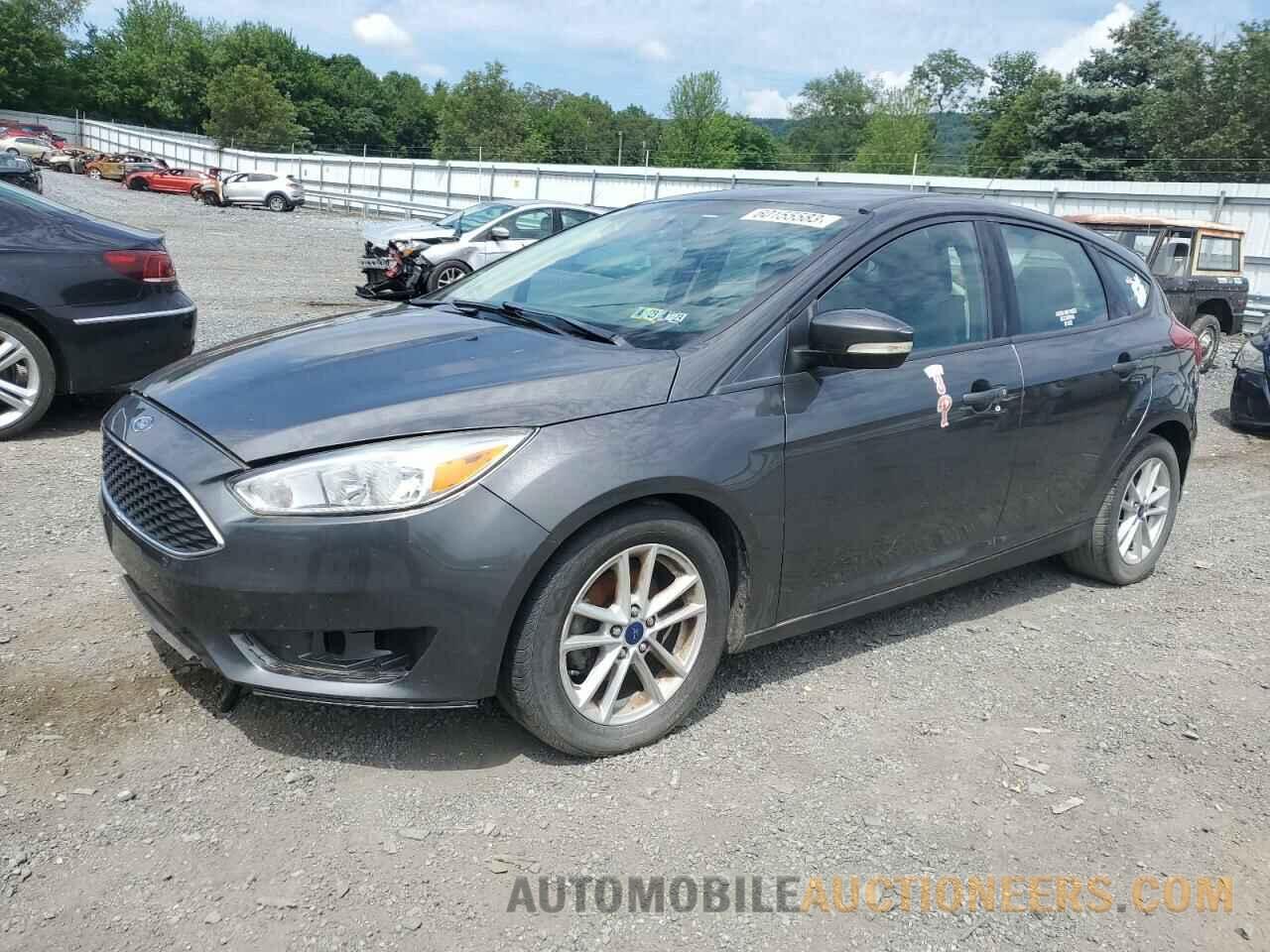 1FADP3K20JL214182 FORD FOCUS 2018