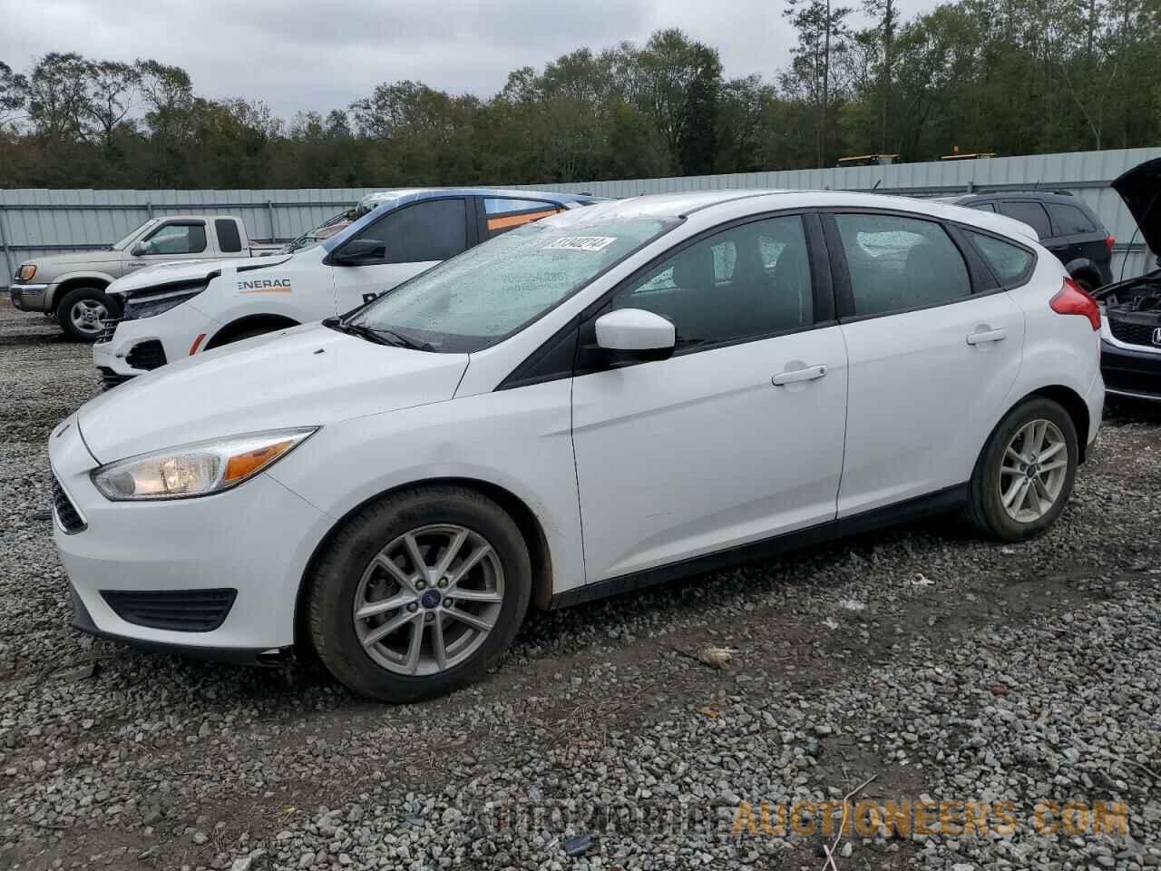 1FADP3K20JL218216 FORD FOCUS 2018