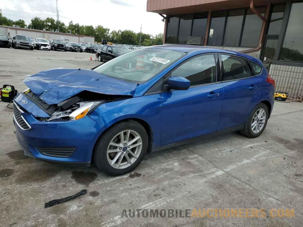 1FADP3K20JL222203 FORD FOCUS 2018