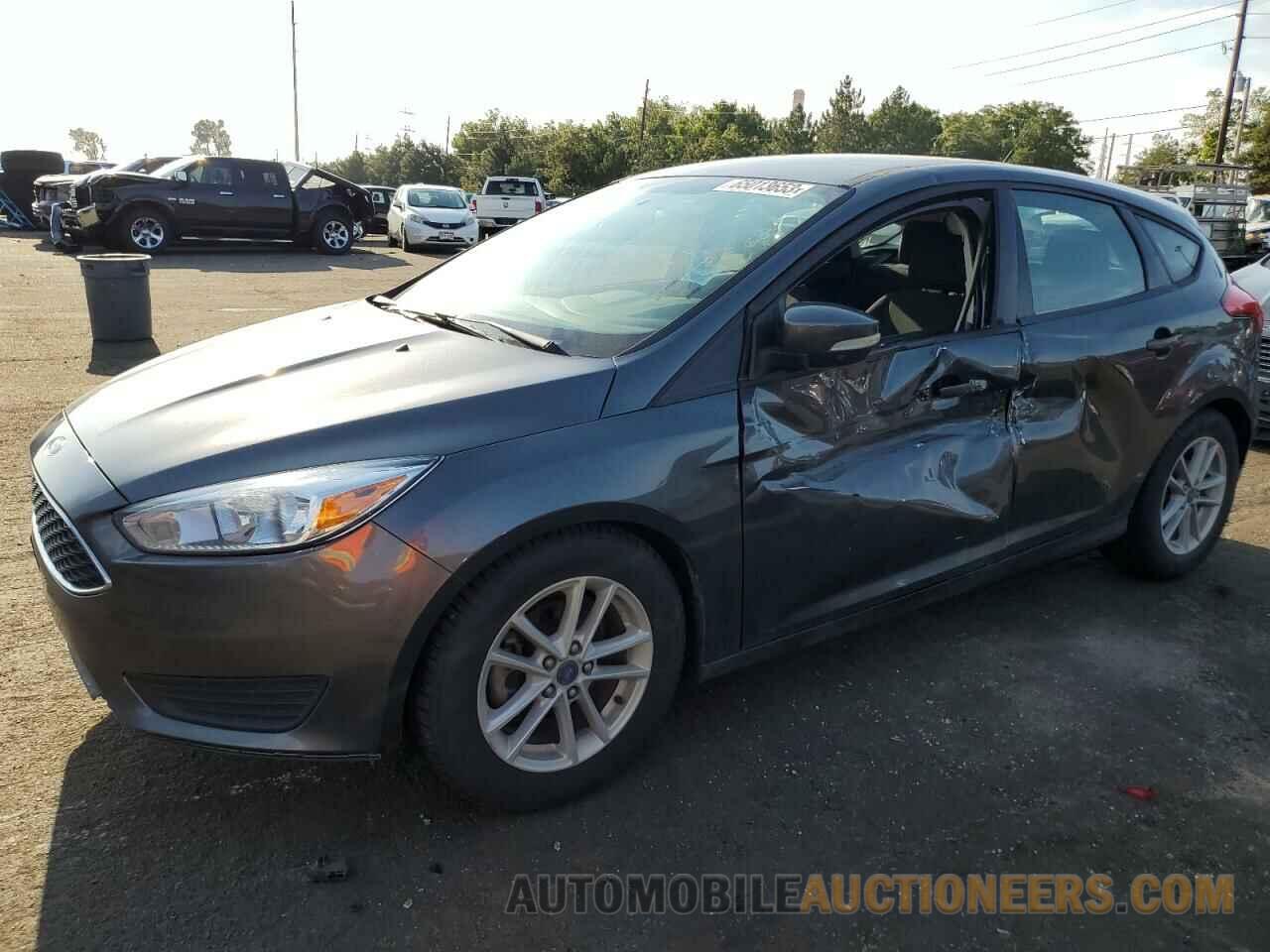 1FADP3K20JL230186 FORD FOCUS 2018