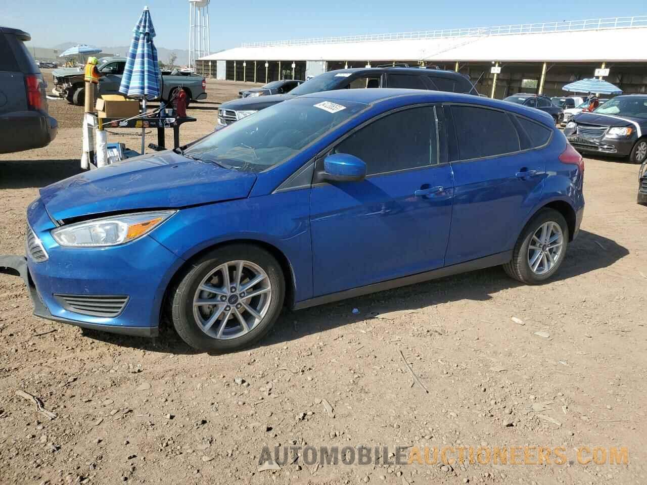 1FADP3K20JL236621 FORD FOCUS 2018