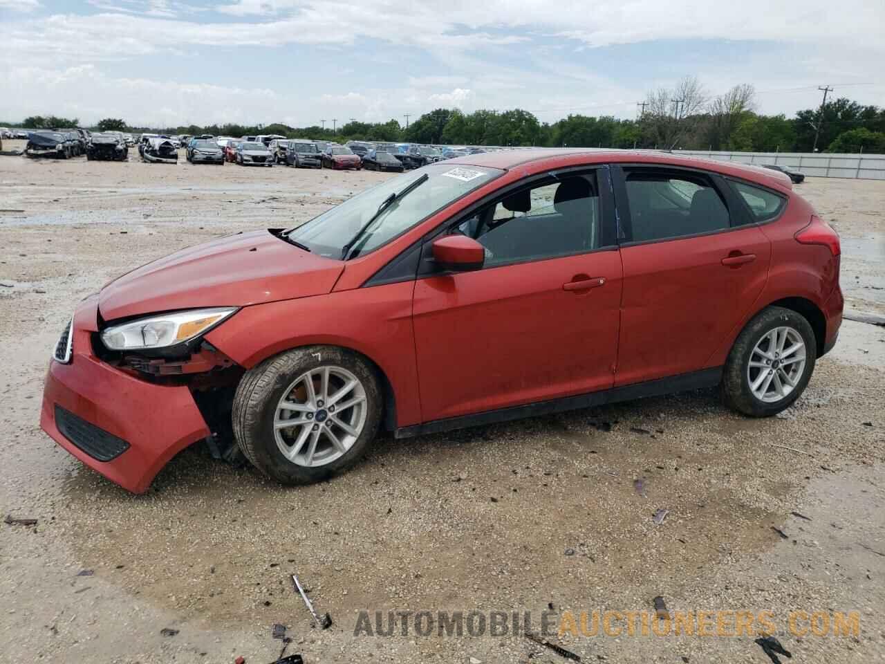 1FADP3K20JL240247 FORD FOCUS 2018