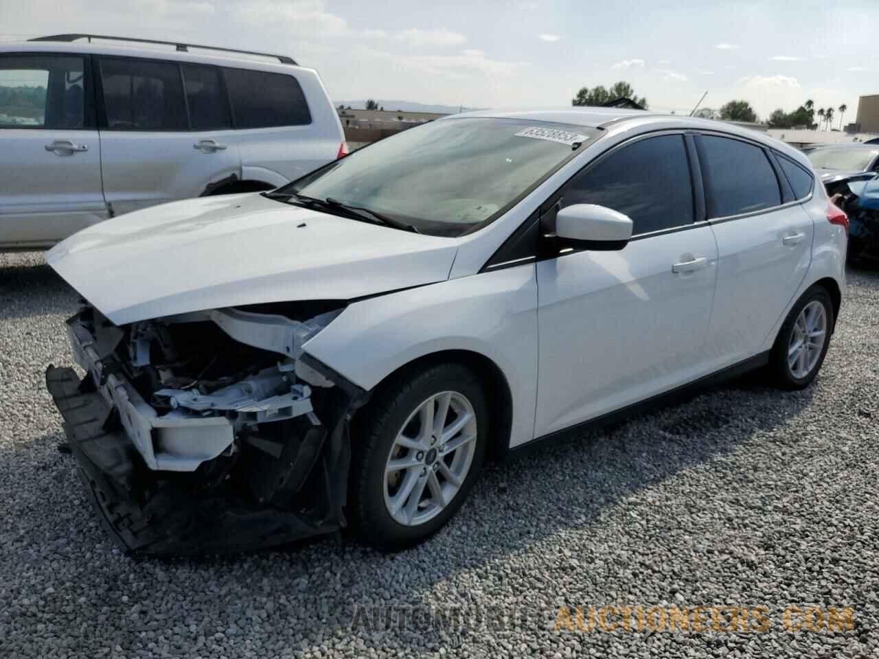 1FADP3K20JL244718 FORD FOCUS 2018